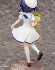 Is the Order a Rabbit PVC Statue 1/7 Maya (Summer Uniform) 21 cm