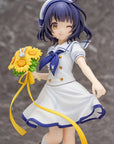 Is the Order a Rabbit PVC Statue 1/7 Maya (Summer Uniform) 21 cm