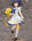 Is the Order a Rabbit PVC Statue 1/7 Maya (Summer Uniform) 21 cm
