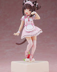 Nekopara PVC Statue 1/7 Chocola Pretty Kitty Style Pastel Sweet 20 cm