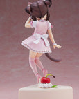Nekopara PVC Statue 1/7 Chocola Pretty Kitty Style Pastel Sweet 20 cm