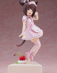 Nekopara PVC Statue 1/7 Chocola Pretty Kitty Style Pastel Sweet 20 cm