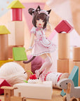 Nekopara PVC Statue 1/7 Chocola Pretty Kitty Style Pastel Sweet 20 cm