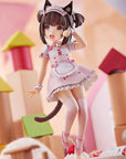 Nekopara PVC Statue 1/7 Chocola Pretty Kitty Style Pastel Sweet 20 cm