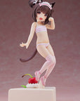 Nekopara PVC Statue 1/7 Chocola Pretty Kitty Style Pastel Sweet 20 cm