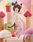 Nekopara PVC Statue 1/7 Chocola Pretty Kitty Style Pastel Sweet 20 cm