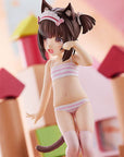 Nekopara PVC Statue 1/7 Chocola Pretty Kitty Style Pastel Sweet 20 cm