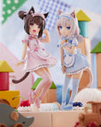 Nekopara PVC Statue 1/7 Chocola Pretty Kitty Style Pastel Sweet 20 cm