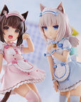 Nekopara PVC Statue 1/7 Chocola Pretty Kitty Style Pastel Sweet 20 cm