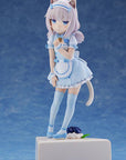 Nekopara PVC Statue 1/7 Vanilla Pretty Kitty Style Pastel Sweet 20 cm
