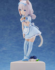 Nekopara PVC Statue 1/7 Vanilla Pretty Kitty Style Pastel Sweet 20 cm