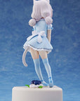 Nekopara PVC Statue 1/7 Vanilla Pretty Kitty Style Pastel Sweet 20 cm