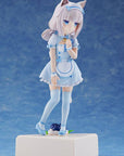 Nekopara PVC Statue 1/7 Vanilla Pretty Kitty Style Pastel Sweet 20 cm