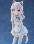 Nekopara PVC Statue 1/7 Vanilla Pretty Kitty Style Pastel Sweet 20 cm