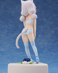 Nekopara PVC Statue 1/7 Vanilla Pretty Kitty Style Pastel Sweet 20 cm