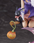 Is the Order a Rabbit PVC Statue 1/7 Cocoa (Halloween Fantasy) 23 cm