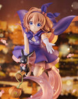 Is the Order a Rabbit PVC Statue 1/7 Cocoa (Halloween Fantasy) 23 cm