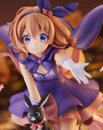 Is the Order a Rabbit PVC Statue 1/7 Cocoa (Halloween Fantasy) 23 cm