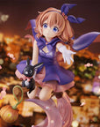 Is the Order a Rabbit PVC Statue 1/7 Cocoa (Halloween Fantasy) 23 cm