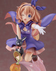 Is the Order a Rabbit PVC Statue 1/7 Cocoa (Halloween Fantasy) Limited Edition 23 cm