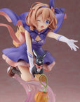 Is the Order a Rabbit PVC Statue 1/7 Cocoa (Halloween Fantasy) Limited Edition 23 cm