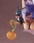 Is the Order a Rabbit PVC Statue 1/7 Cocoa (Halloween Fantasy) Limited Edition 23 cm