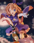 Is the Order a Rabbit PVC Statue 1/7 Cocoa (Halloween Fantasy) Limited Edition 23 cm