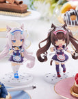 Nekopara PVC Statue 100! Vanilla 10 cm