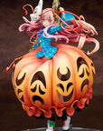 Touhou Project Statue 1/8 Kokoro Hatano Expressive Poker Face Light Equipment Ver. 21 cm