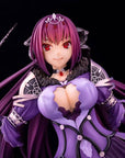 Fate/Grand Order PVC Statue 1/7 Caster/Scathach Skadi (Second Ascension) 24 cm