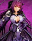 Fate/Grand Order PVC Statue 1/7 Caster/Scathach Skadi (Second Ascension) 24 cm