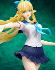 Shining Resonance Refrain PVC Statue 1/7 Kirika Towa Alma Uniform Ver. 22 cm