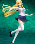 Shining Resonance Refrain PVC Statue 1/7 Kirika Towa Alma Uniform Ver. 22 cm