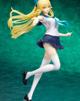 Shining Resonance Refrain PVC Statue 1/7 Kirika Towa Alma Uniform Ver. 22 cm