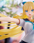 Shining Resonance Refrain PVC Statue 1/7 Kirika Towa Alma Uniform Ver. 22 cm