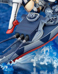 Kantai Collection PVC Statue Iowa 20 cm