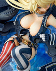 Kantai Collection PVC Statue Iowa 20 cm