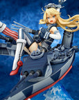 Kantai Collection PVC Statue Iowa 20 cm