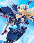 Kantai Collection PVC Statue Iowa 20 cm