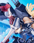 Kantai Collection PVC Statue Iowa 20 cm