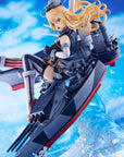 Kantai Collection PVC Statue Iowa 20 cm