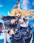 Kantai Collection PVC Statue Iowa 20 cm