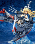 Kantai Collection PVC Statue Iowa 20 cm