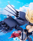 Kantai Collection PVC Statue Iowa 20 cm