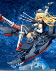 Kantai Collection PVC Statue Iowa 20 cm