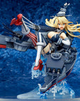 Kantai Collection PVC Statue Iowa 20 cm