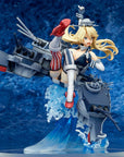 Kantai Collection PVC Statue Iowa 20 cm