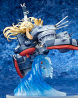 Kantai Collection PVC Statue Iowa 20 cm