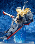Kantai Collection PVC Statue Iowa 20 cm