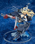 Kantai Collection PVC Statue Iowa 20 cm